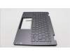 Lenovo 5CB1L48252 Tastatur inkl. Topcase ASM_ITA H 82YM NFP STGY
