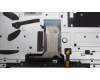 Lenovo 5CB1L48255 Tastatur inkl. Topcase ASM_HBW H 82YM NFP STGY