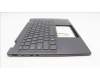 Lenovo 5CB1L48255 Tastatur inkl. Topcase ASM_HBW H 82YM NFP STGY