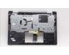 Lenovo 5CB1L48256 Tastatur inkl. Topcase ASM_GRE H 82YM NFP STGY