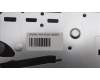 Lenovo 5CB1L48256 Tastatur inkl. Topcase ASM_GRE H 82YM NFP STGY