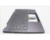 Lenovo 5CB1L48262 Tastatur inkl. Topcase ASM_SLV H 82YM NFP STGY
