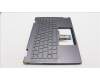 Lenovo 5CB1L48263 Tastatur inkl. Topcase spanisch H 82YM NFP STGY