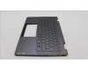 Lenovo 5CB1L48268 Tastatur inkl. Topcase ASM_UK H 82YM NFP STGY