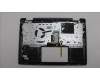 Lenovo 5CB1L48269 C-Abdeckung mit Tastatur, Englisch (US, Euro), sturmgrau, Ohne_Fingerabdruckscanner