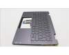 Lenovo 5CB1L48272 Tastatur inkl. Topcase ASM_BUL H 82YM NFP STGY