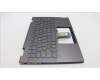 Lenovo 5CB1L48312 Tastatur inkl. Topcase ASM_ARA H 82YM NFP STGY