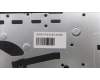 Lenovo 5CB1L48328 Tastatur inkl. Topcase ASM_NORDIC H82YM NFP TT