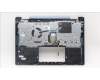 Lenovo 5CB1L48328 Tastatur inkl. Topcase ASM_NORDIC H82YM NFP TT