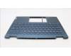 Lenovo 5CB1L48328 Tastatur inkl. Topcase ASM_NORDIC H82YM NFP TT