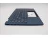 Lenovo 5CB1L48332 Tastatur inkl. Topcase spanisch H 82YM NFP TT