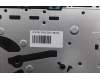 Lenovo 5CB1L48332 Tastatur inkl. Topcase spanisch H 82YM NFP TT