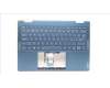 Lenovo 5CB1L48340 C-Abdeckung mit Tastatur, Tschechisch/Slowakisch, ohne Fingerabdruck, GB