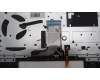 Lenovo 5CB1L48341 Tastatur inkl. Topcase ASM_BUL H 82YM NFP TT