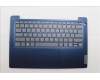 Lenovo 5CB1L48354 C-Abdeckung mit Tastatur, Englisch (US, Euro), tiefblau, Hintergrundbeleuchtung, Fingerabdruck