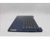 Lenovo 5CB1L48372 Tastatur inkl. Topcase spanisch L82X6 FP AB BL