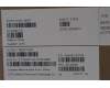 Lenovo 5CB1L48377 Tastatur inkl. Topcase ASM_UK L82X6 FP AB BL