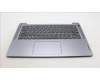 Lenovo 5CB1L49256 Tastatur inkl. Topcase ASM_ARA L82X6 FP AG NBL