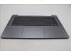 Lenovo 5CB1L49409 Tastatur inkl. Topcase deutsch L82X6 NFP AG BL