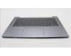 Lenovo 5CB1L49432 Tastatur inkl. Topcase ASM_UK L82X6 NFP AGNBL