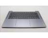 Lenovo 5CB1L49437 Tastatur inkl. Topcase ASM_POR L82X6 NFP AGNBL