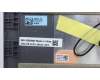 Lenovo 5CB1L49443 Tastatur inkl. Topcase ASM_FRA L82X6 NFP AGNBL