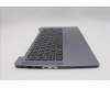 Lenovo 5CB1L49445 Tastatur inkl. Topcase ASM_ARA L82X6 NFP AGNBL