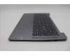 Lenovo 5CB1L49450 Tastatur inkl. Topcase ASM_NORDICL82X6NFPAGNBL