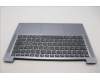 Lenovo 5CB1L49450 Tastatur inkl. Topcase ASM_NORDICL82X6NFPAGNBL