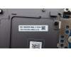 Lenovo 5CB1L49525 Tastatur inkl. Topcase ASM_ARA L83BU SG