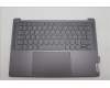 Lenovo 5CB1L49545 Tastatur inkl. Topcase ASM_NORDIC L83BU SG