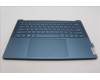 Lenovo 5CB1L49750 C-Abdeckung mit Tastatur, Englisch (US, Euro), Aquamarinblau