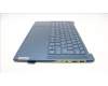 Lenovo 5CB1L49760 Tastatur inkl. Topcase ASM_ITA L83BU TT