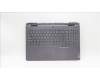 Lenovo 5CB1L49781 Tastatur inkl. Topcase ASM_ENG C 82XV BL