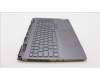 Lenovo 5CB1L49781 C-Cover with keyboard, English, Backlight, US