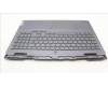 Lenovo 5CB1L49783 Tastatur inkl. Topcase ASM_EURO ENG C 82XV BL