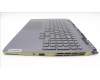 Lenovo 5CB1L49786 Tastatur inkl. Topcase ASM_RUS C 82XV BL