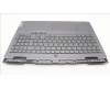 Lenovo 5CB1L49791 Tastatur inkl. Topcase ASM_UK C 82XV BL