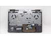 Lenovo 5CB1L49799 Tastatur inkl. Topcase ASM_FRA C 82XV BL