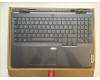 Lenovo 5CB1L49800 Tastatur inkl. Topcase deutsch C 82XV BL