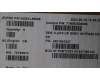 Lenovo 5CB1L49808 Tastatur inkl. Topcase ASM_CZE/SLK C 82XV BL