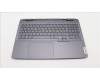 Lenovo 5CB1L49808 Tastatur inkl. Topcase ASM_CZE/SLK C 82XV BL