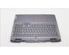 Lenovo 5CB1L49808 Tastatur inkl. Topcase ASM_CZE/SLK C 82XV BL
