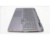 Lenovo 5CB1L49814 Tastatur inkl. Topcase ASM_GRE C 82XV RGB