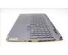 Lenovo 5CB1L49824 Tastatur inkl. Topcase ASM_ITA C 82XV RGB