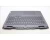 Lenovo 5CB1L49825 Tastatur inkl. Topcase spanisch C 82XV RGB