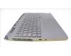 Lenovo 5CB1L49830 Tastatur inkl. Topcase ASM_NORDIC C 82XV RGB