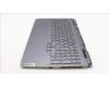 Lenovo 5CB1L50234 Tastatur inkl. Topcase französisch/arabsich C 82XV RGB