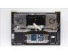 Lenovo 5CB1L50248 Tastatur inkl. Topcase ASM_ENG H 83AU STGY NPS