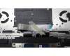 Lenovo 5CB1L50258 Tastatur inkl. Topcase deutsch H 83AU STGY NPS